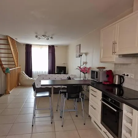 Apartment Duplex En Maison Individuelle De 70 M2avec Jardin Viry-Chatillon
