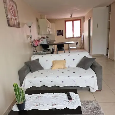 Duplex En Maison Individuelle De 70 M2avec Jardin Viry-Chatillon