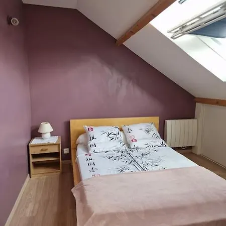 Duplex En Maison Individuelle De 70 M2avec Jardin Apartment Viry-Chatillon