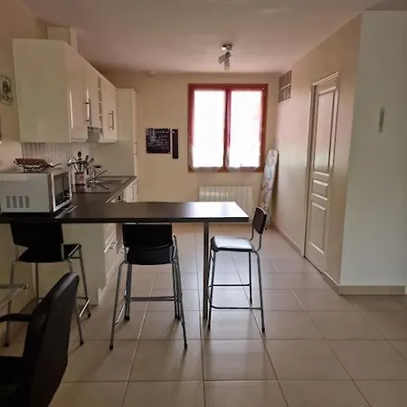 Apartment Duplex En Maison Individuelle De 70 M2avec Jardin Viry-Chatillon