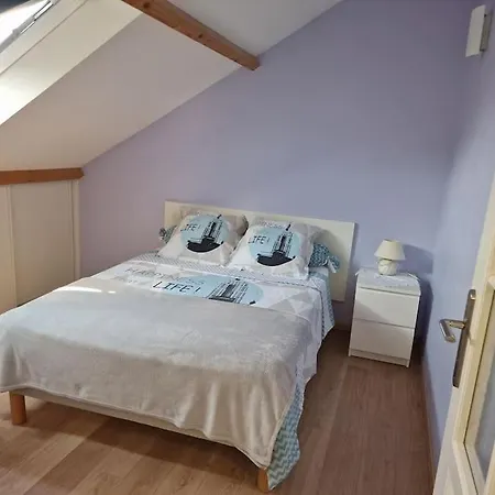 Duplex En Maison Individuelle De 70 M2avec Jardin Apartment